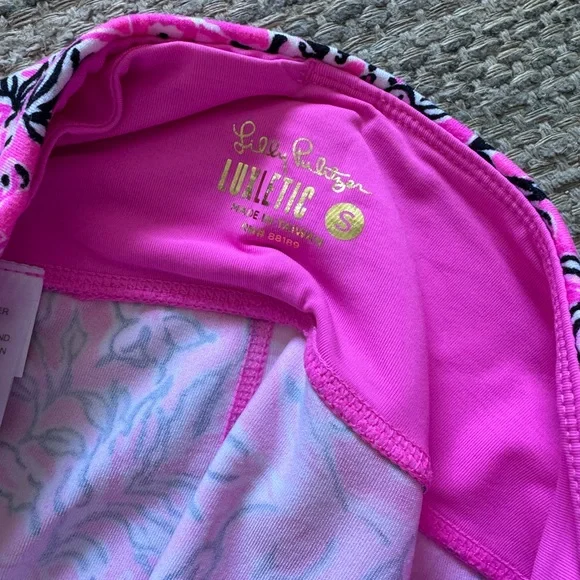 Lilly Pulitzer Luxletic Leggins Small - Picture 7 of 12